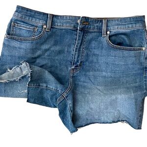 Short Jean Shorts